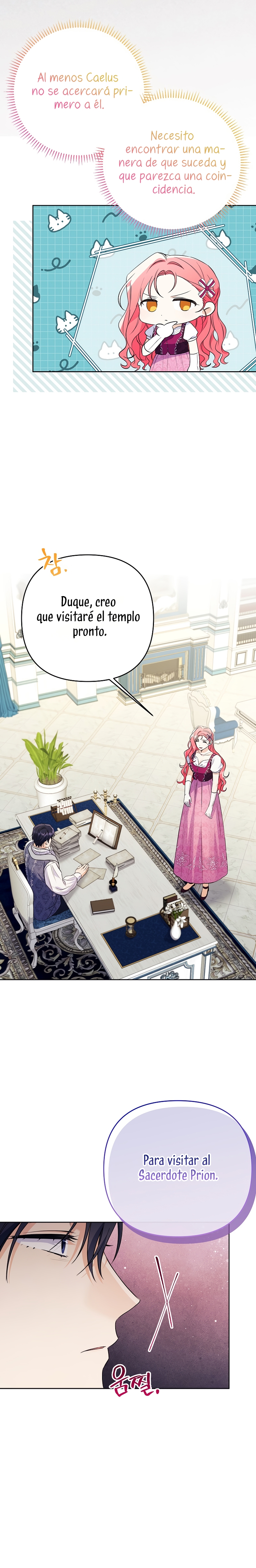 ¿Pensé que eras un esposo con tiempo limitado? Capítulo 35 - Page 17