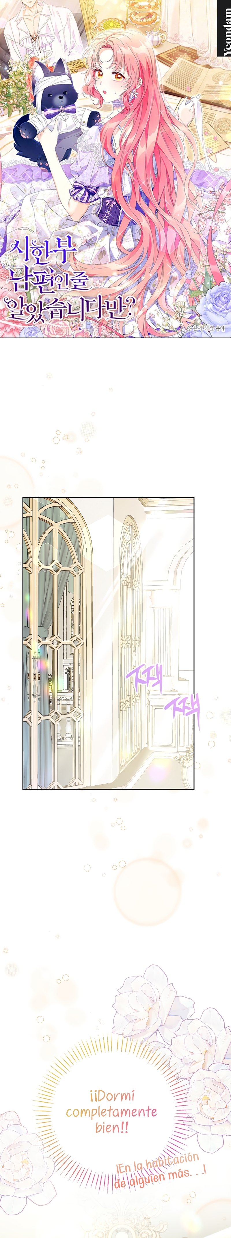 ¿Pensé que eras un esposo con tiempo limitado? Capítulo 35 - Page 2