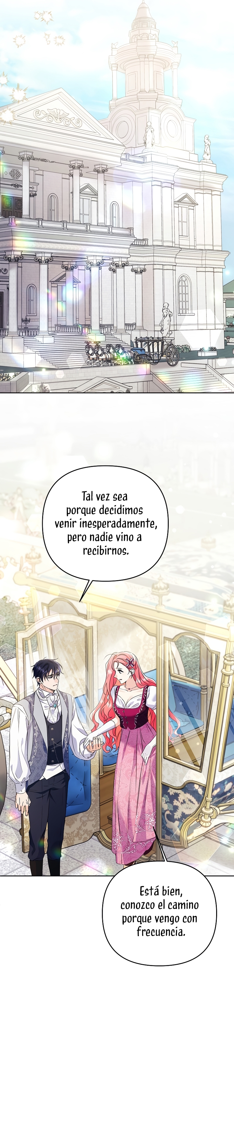 ¿Pensé que eras un esposo con tiempo limitado? Capítulo 35 - Page 22