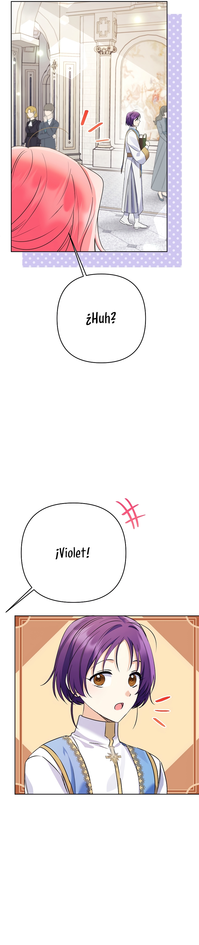 ¿Pensé que eras un esposo con tiempo limitado? Capítulo 35 - Page 23