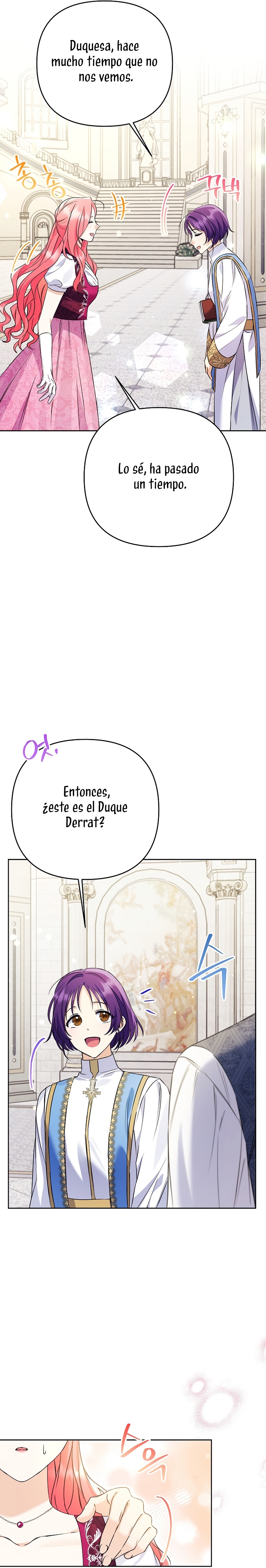 ¿Pensé que eras un esposo con tiempo limitado? Capítulo 35 - Page 24