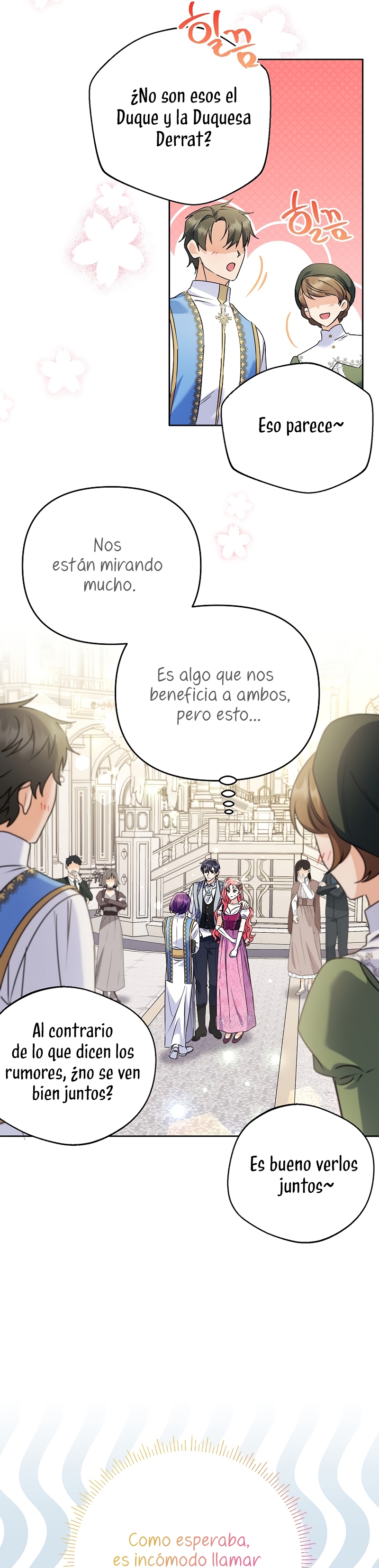 ¿Pensé que eras un esposo con tiempo limitado? Capítulo 35 - Page 26