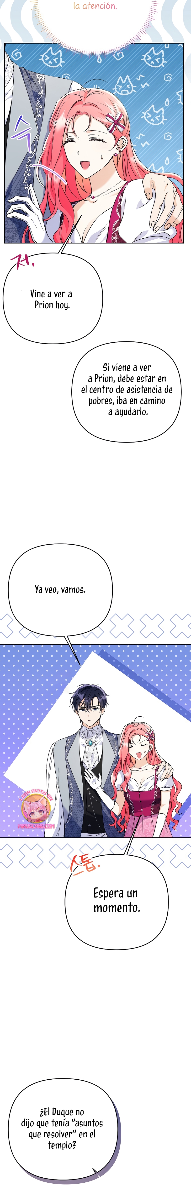 ¿Pensé que eras un esposo con tiempo limitado? Capítulo 35 - Page 27