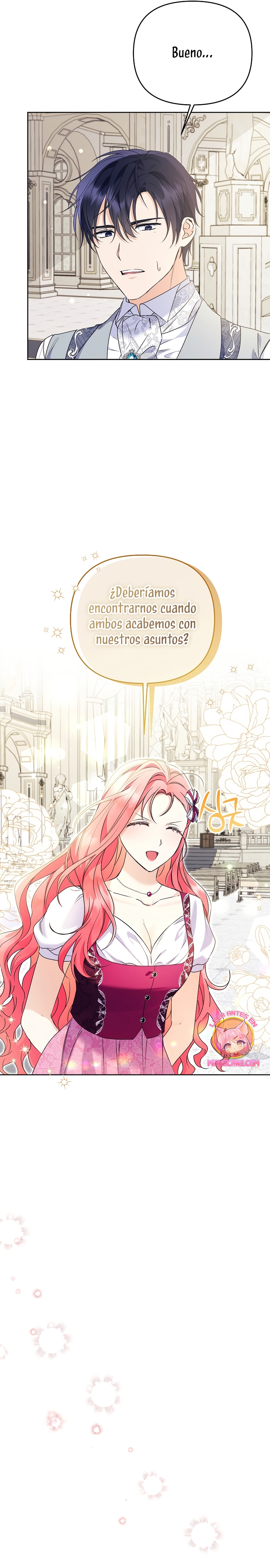 ¿Pensé que eras un esposo con tiempo limitado? Capítulo 35 - Page 28