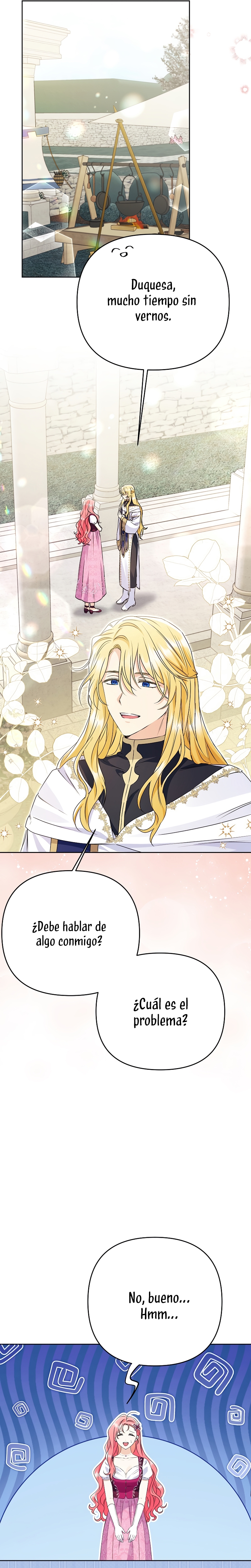 ¿Pensé que eras un esposo con tiempo limitado? Capítulo 35 - Page 29