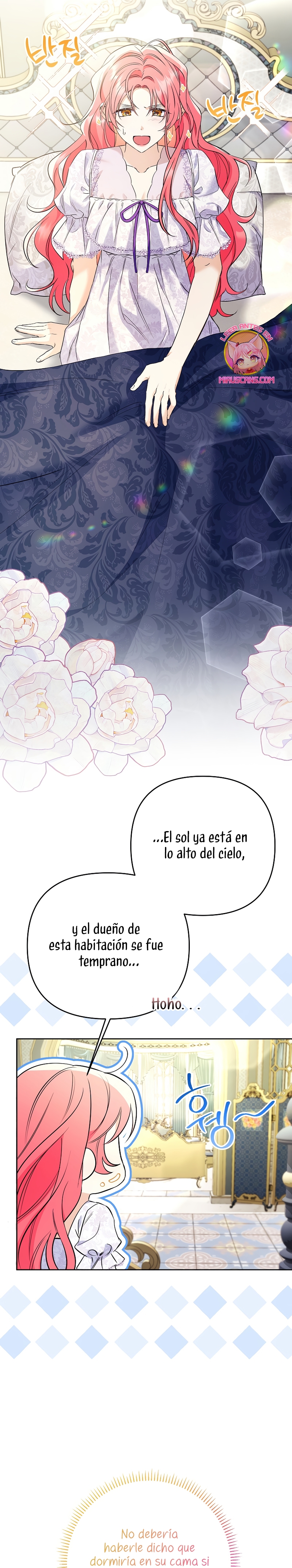 ¿Pensé que eras un esposo con tiempo limitado? Capítulo 35 - Page 3