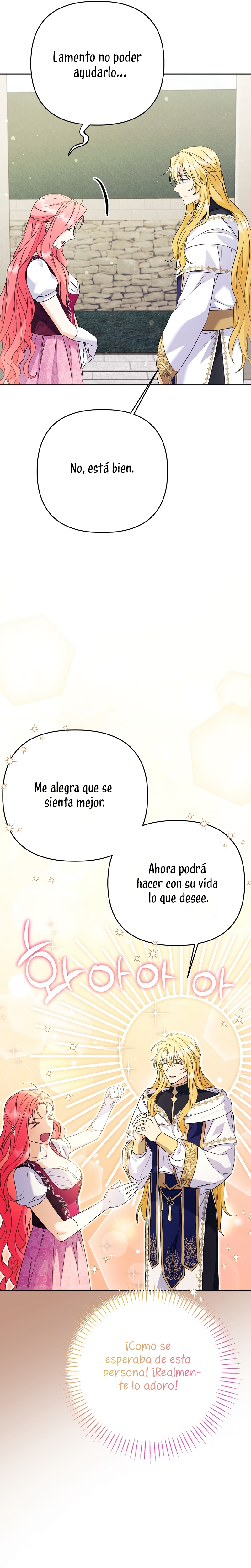 ¿Pensé que eras un esposo con tiempo limitado? Capítulo 35 - Page 32