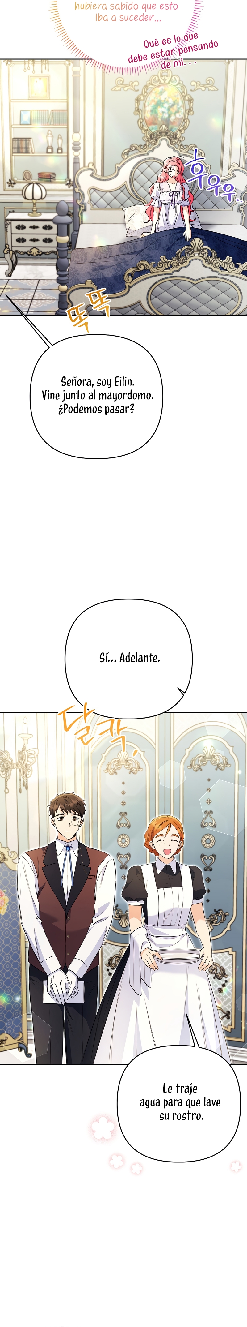 ¿Pensé que eras un esposo con tiempo limitado? Capítulo 35 - Page 4