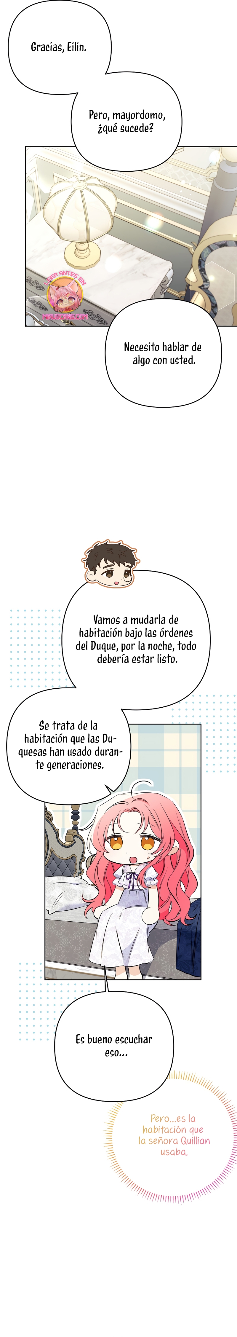 ¿Pensé que eras un esposo con tiempo limitado? Capítulo 35 - Page 5