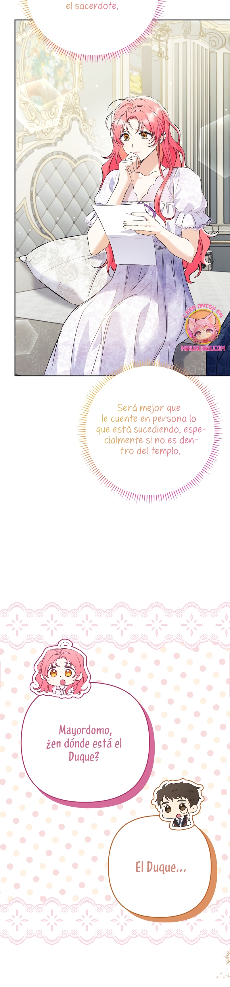 ¿Pensé que eras un esposo con tiempo limitado? Capítulo 35 - Page 8