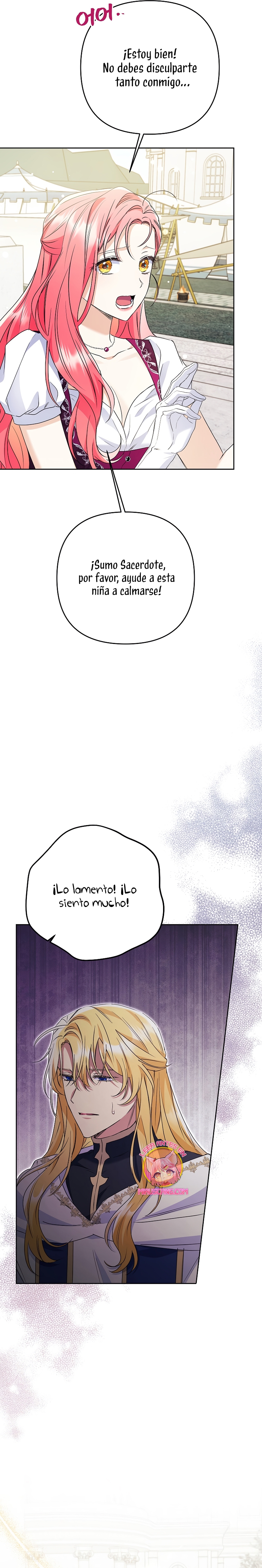 ¿Pensé que eras un esposo con tiempo limitado? Capítulo 36 - Page 12