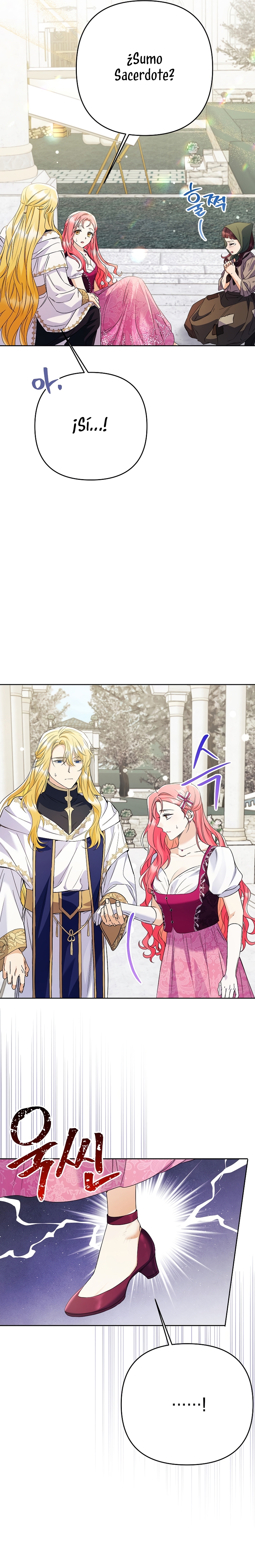 ¿Pensé que eras un esposo con tiempo limitado? Capítulo 36 - Page 13