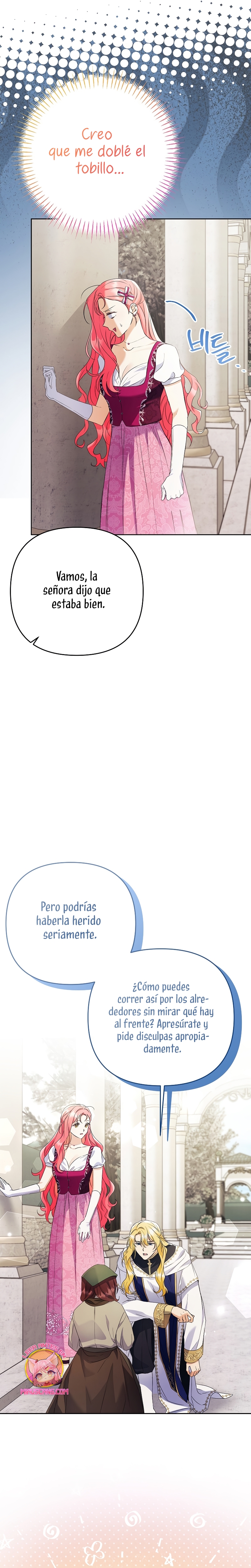 ¿Pensé que eras un esposo con tiempo limitado? Capítulo 36 - Page 14