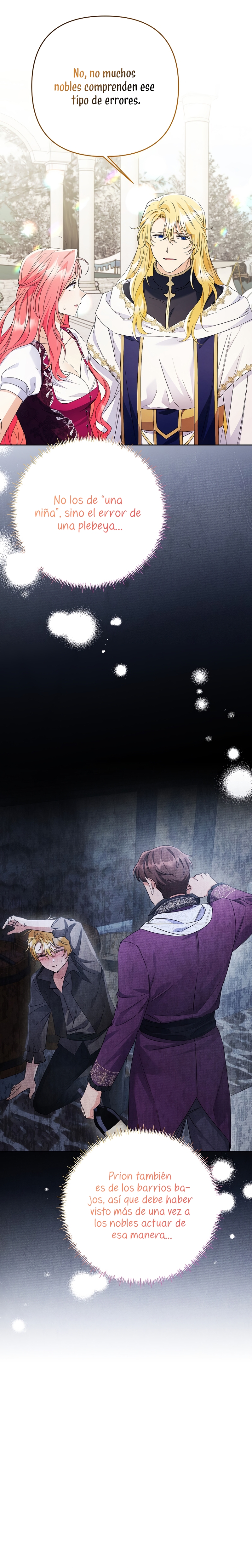 ¿Pensé que eras un esposo con tiempo limitado? Capítulo 36 - Page 17