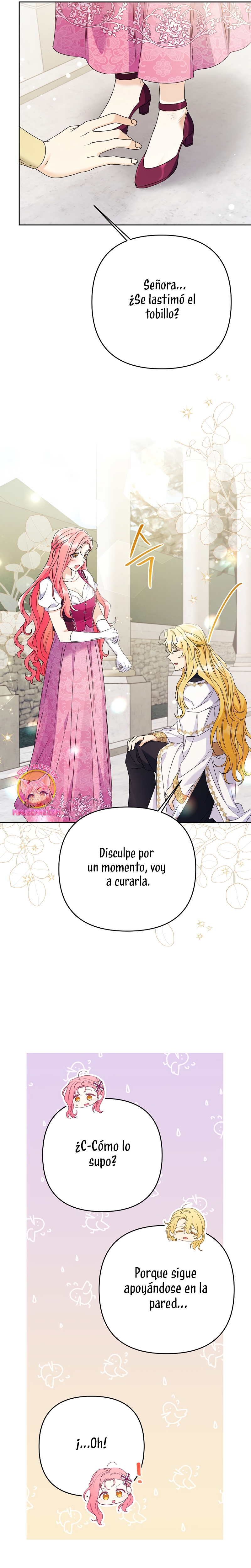 ¿Pensé que eras un esposo con tiempo limitado? Capítulo 36 - Page 18