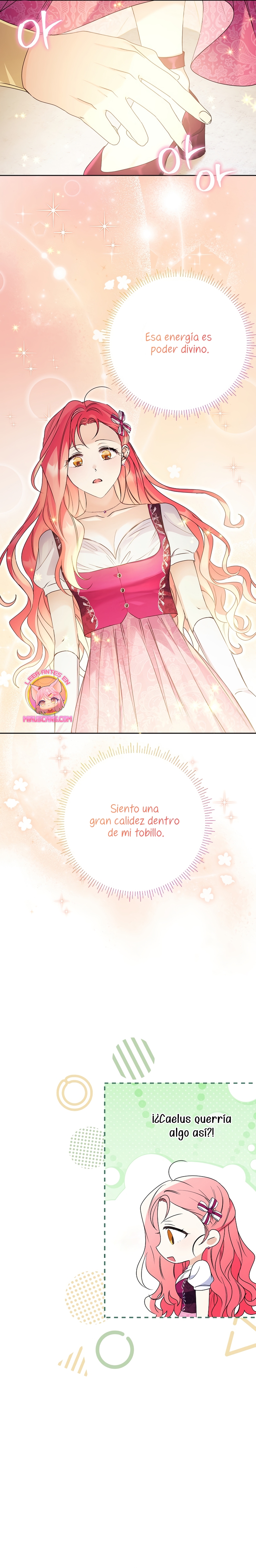 ¿Pensé que eras un esposo con tiempo limitado? Capítulo 36 - Page 20