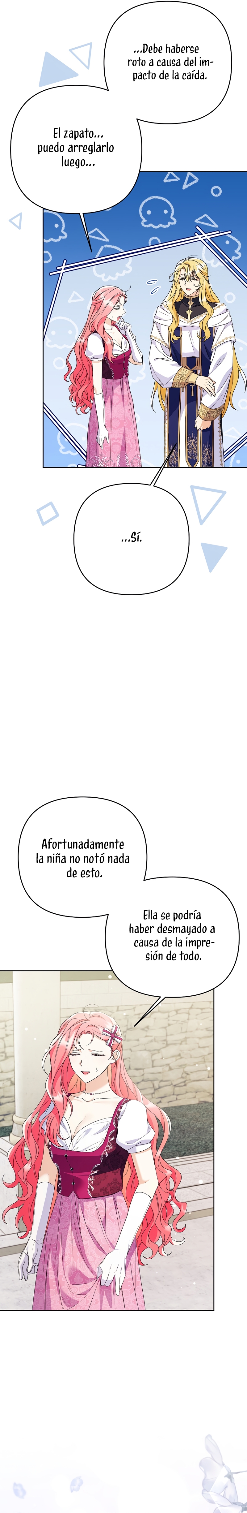 ¿Pensé que eras un esposo con tiempo limitado? Capítulo 36 - Page 22