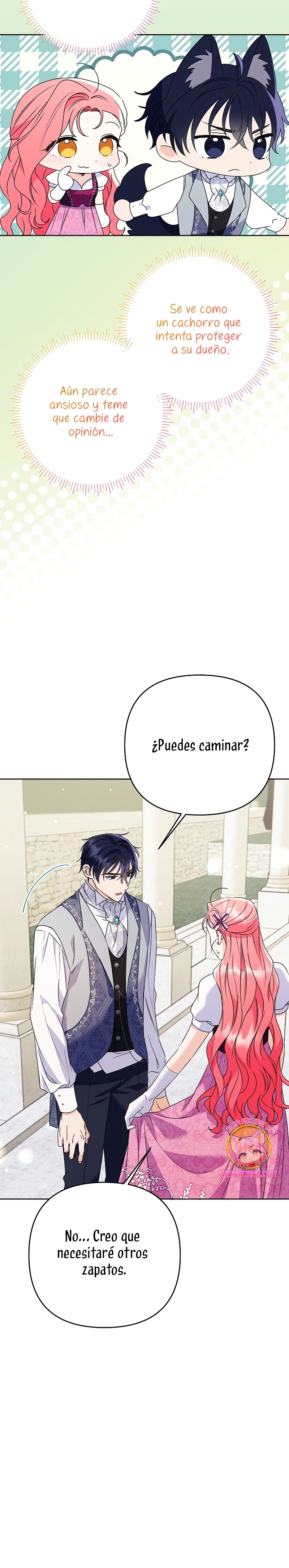 ¿Pensé que eras un esposo con tiempo limitado? Capítulo 36 - Page 29