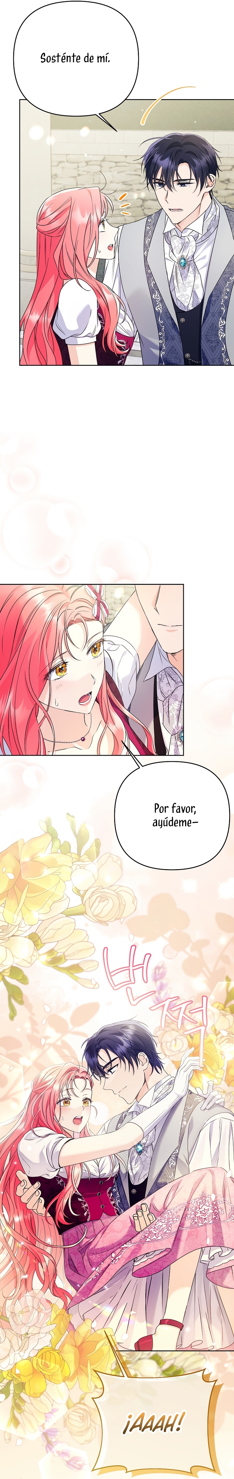 ¿Pensé que eras un esposo con tiempo limitado? Capítulo 36 - Page 30