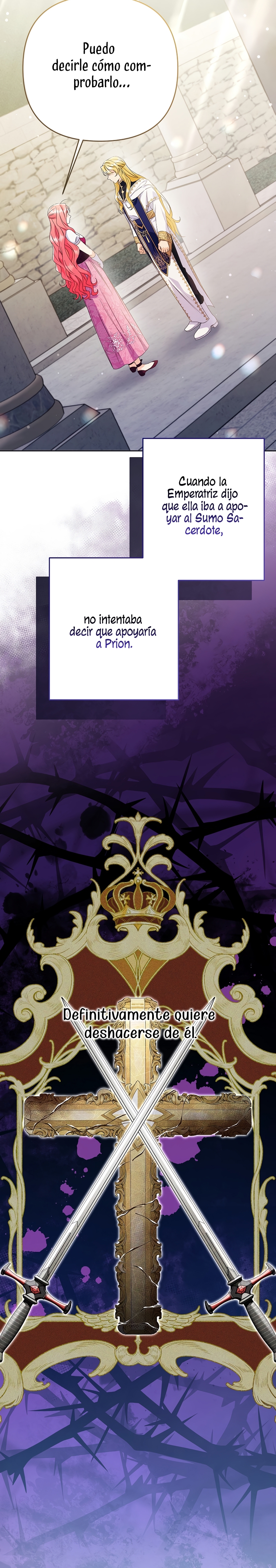 ¿Pensé que eras un esposo con tiempo limitado? Capítulo 36 - Page 4