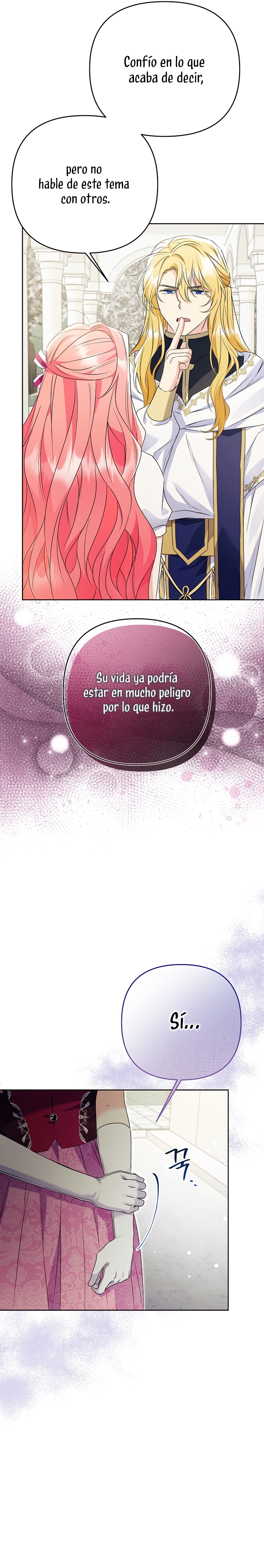 ¿Pensé que eras un esposo con tiempo limitado? Capítulo 36 - Page 6