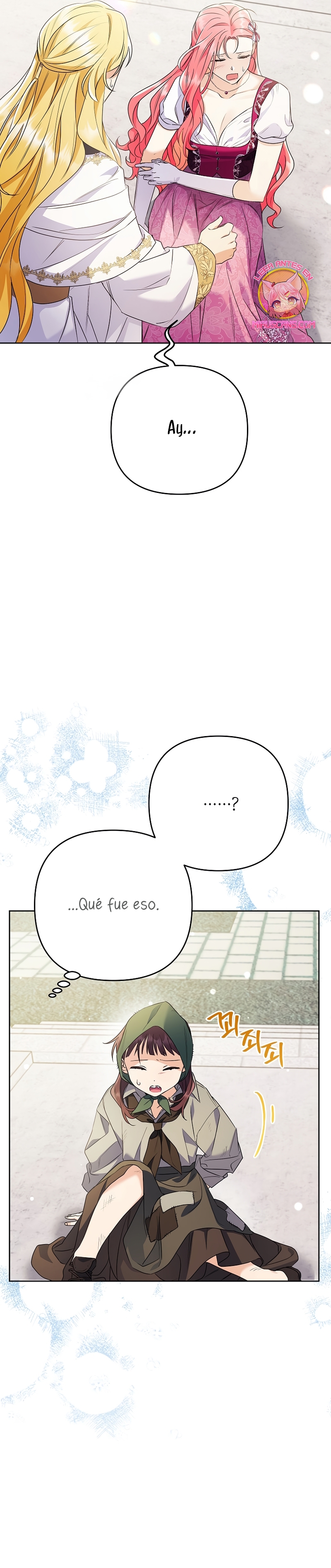 ¿Pensé que eras un esposo con tiempo limitado? Capítulo 36 - Page 9