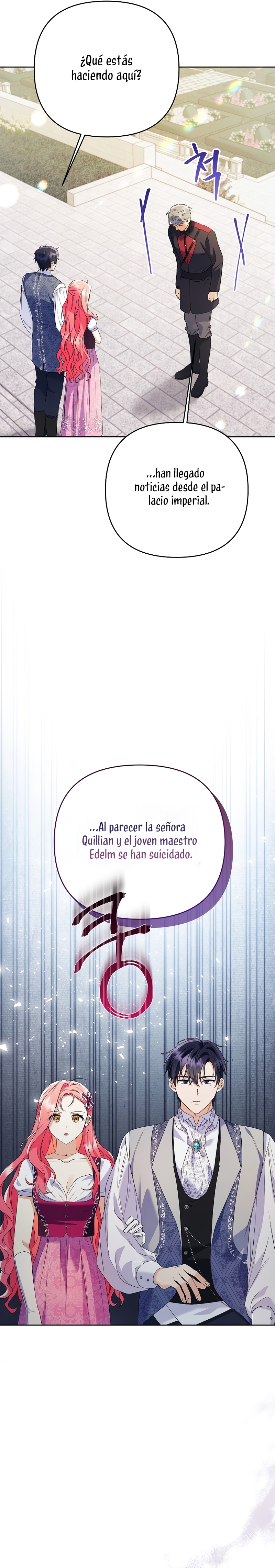 ¿Pensé que eras un esposo con tiempo limitado? Capítulo 37 - Page 12