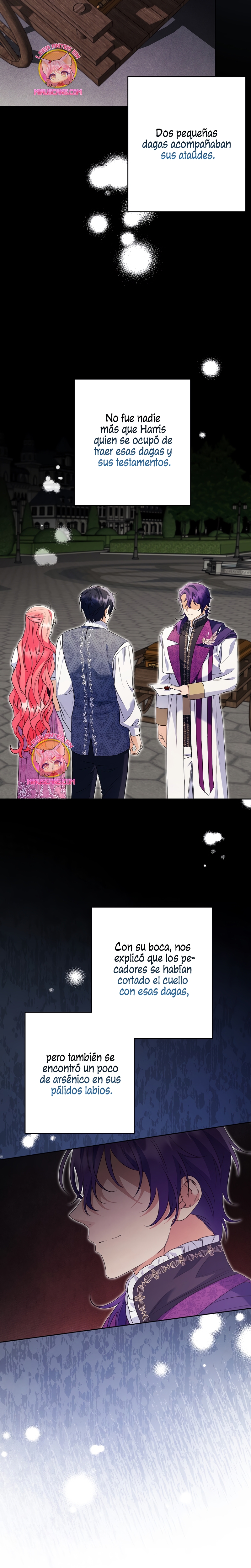 ¿Pensé que eras un esposo con tiempo limitado? Capítulo 37 - Page 14