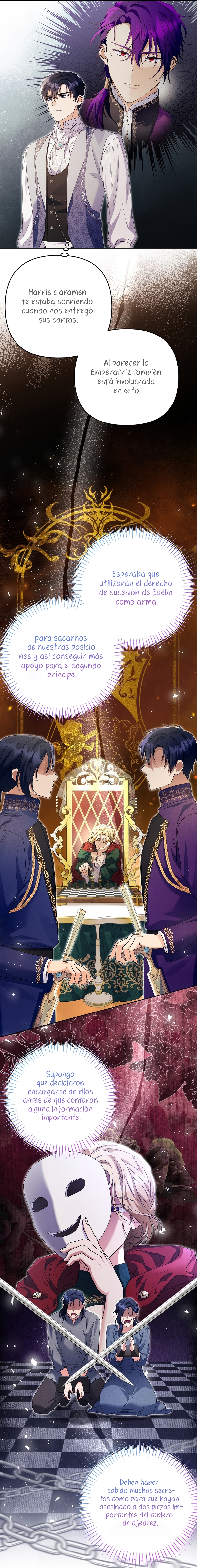 ¿Pensé que eras un esposo con tiempo limitado? Capítulo 37 - Page 18