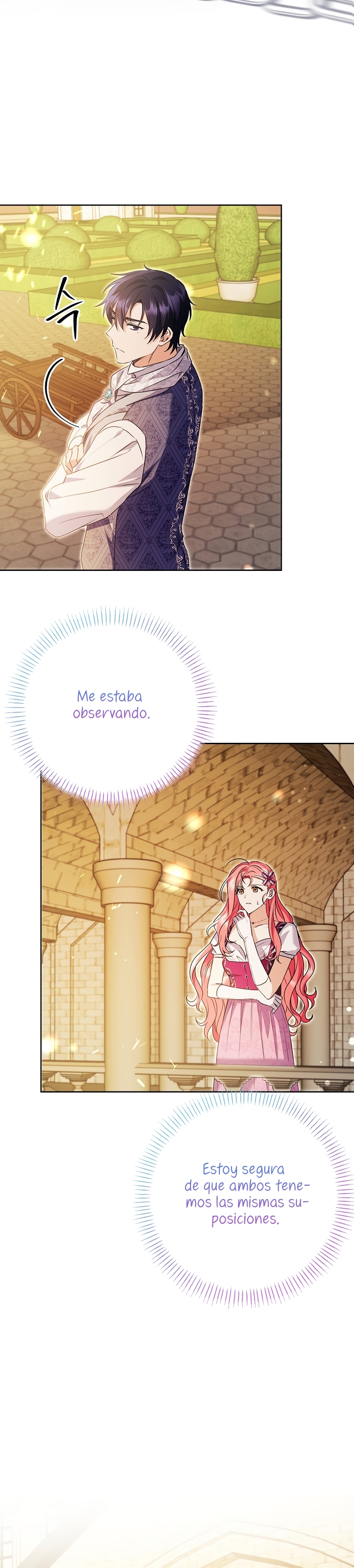 ¿Pensé que eras un esposo con tiempo limitado? Capítulo 37 - Page 19