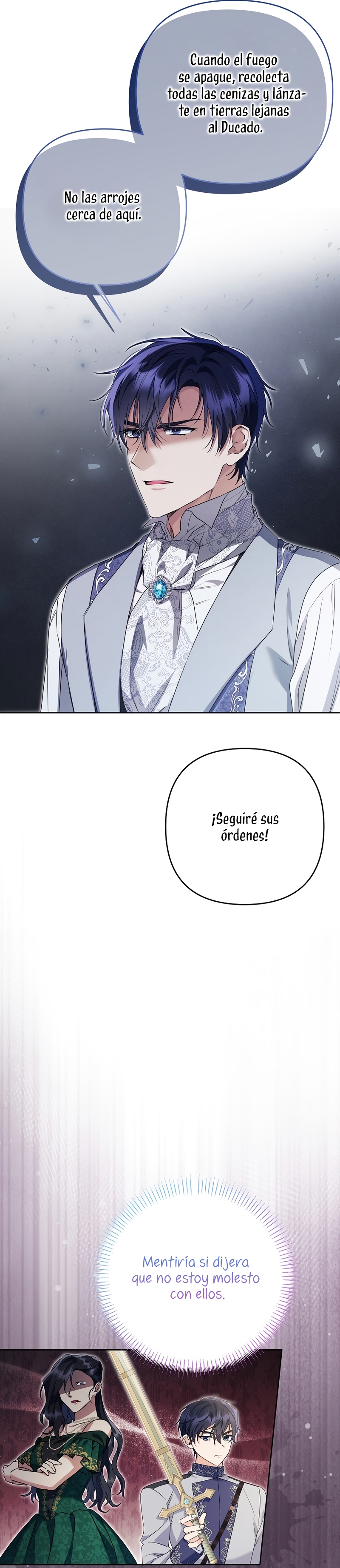 ¿Pensé que eras un esposo con tiempo limitado? Capítulo 37 - Page 21