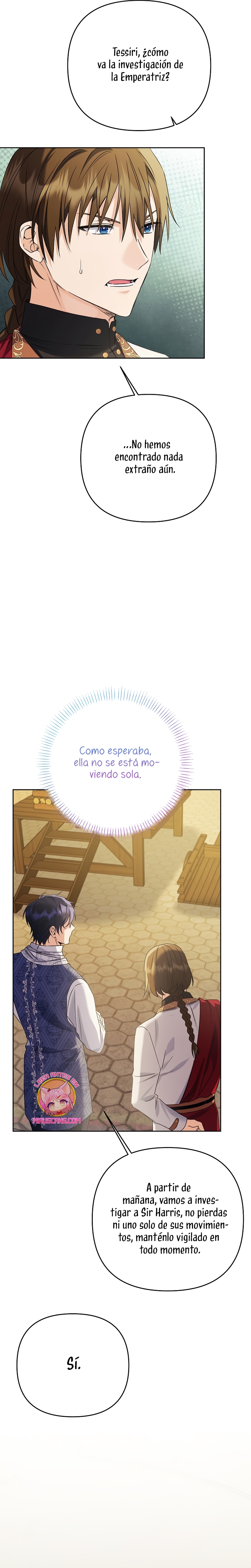 ¿Pensé que eras un esposo con tiempo limitado? Capítulo 37 - Page 23