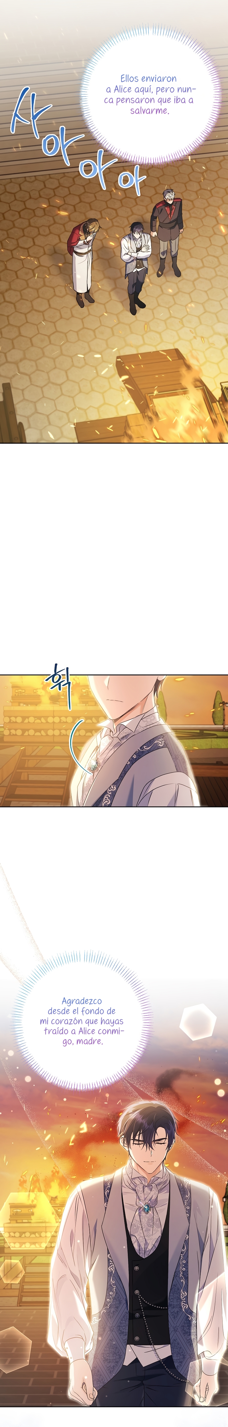 ¿Pensé que eras un esposo con tiempo limitado? Capítulo 37 - Page 24