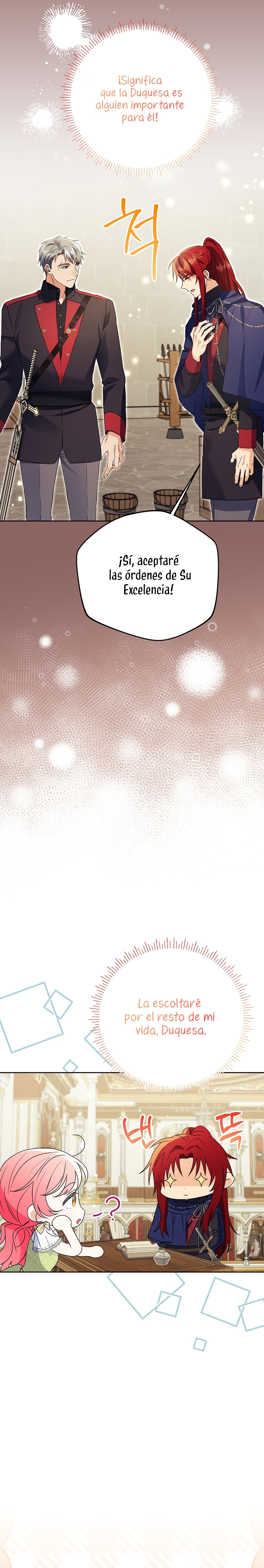 ¿Pensé que eras un esposo con tiempo limitado? Capítulo 37 - Page 31