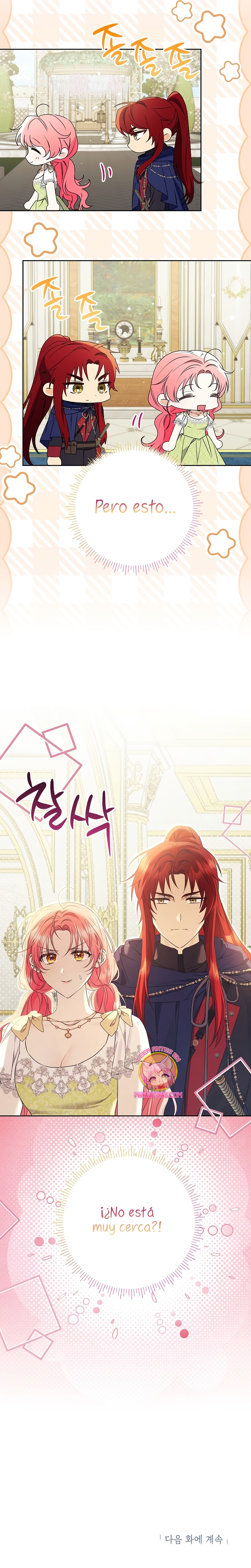 ¿Pensé que eras un esposo con tiempo limitado? Capítulo 37 - Page 32