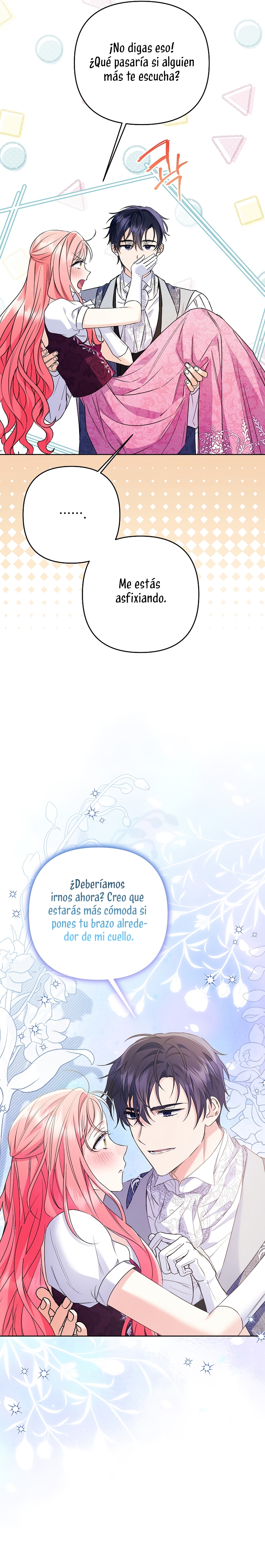 ¿Pensé que eras un esposo con tiempo limitado? Capítulo 37 - Page 4