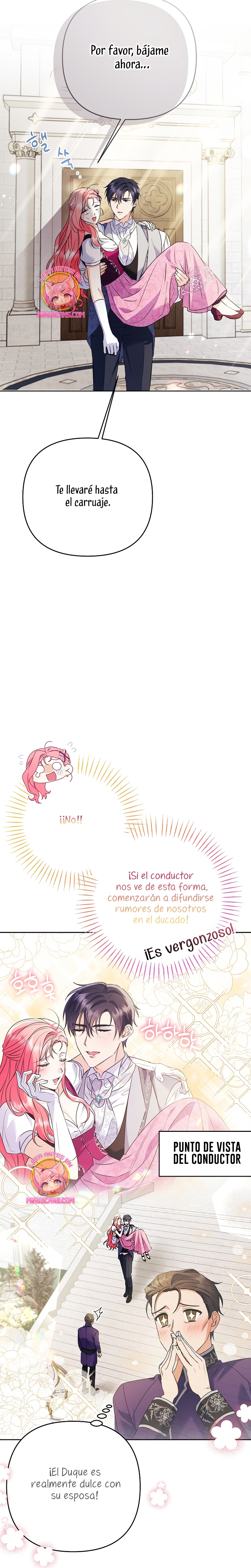 ¿Pensé que eras un esposo con tiempo limitado? Capítulo 37 - Page 8