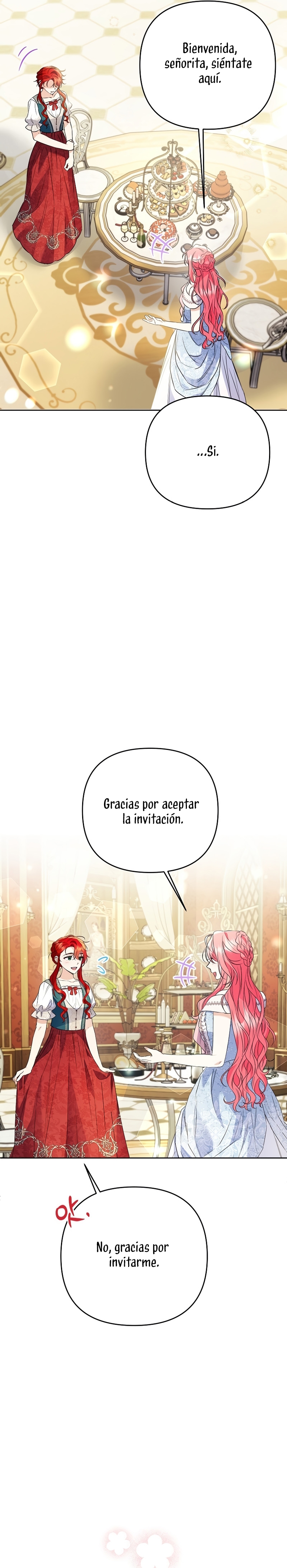 ¿Pensé que eras un esposo con tiempo limitado? Capítulo 38 - Page 12