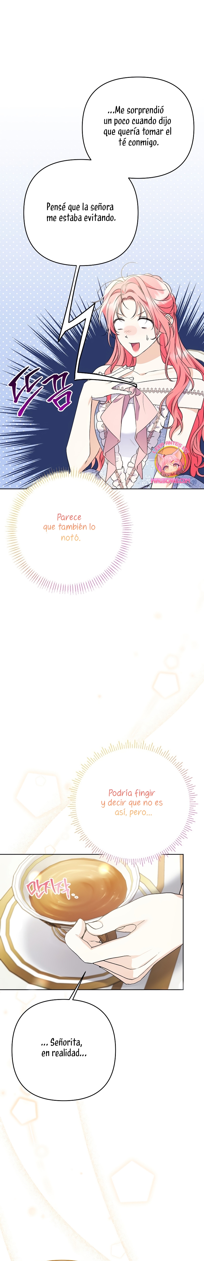 ¿Pensé que eras un esposo con tiempo limitado? Capítulo 38 - Page 14