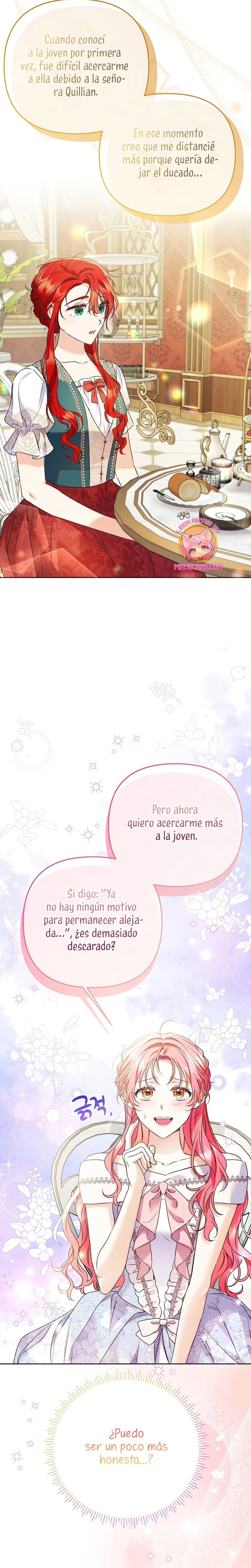 ¿Pensé que eras un esposo con tiempo limitado? Capítulo 38 - Page 15