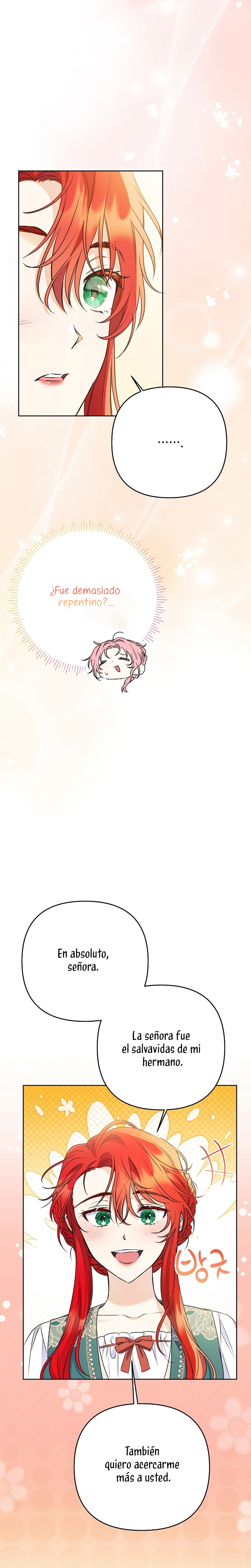 ¿Pensé que eras un esposo con tiempo limitado? Capítulo 38 - Page 16