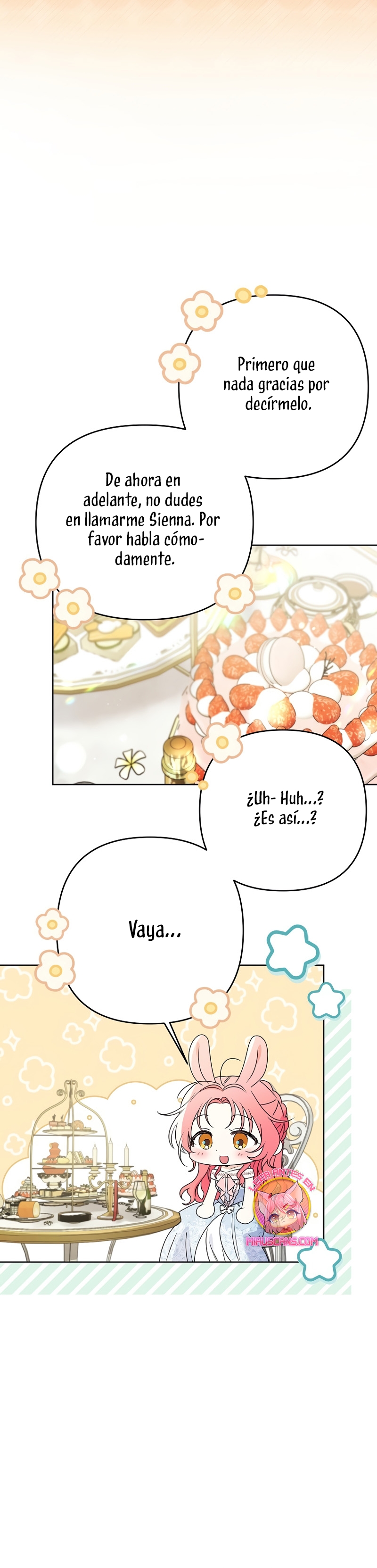 ¿Pensé que eras un esposo con tiempo limitado? Capítulo 38 - Page 17