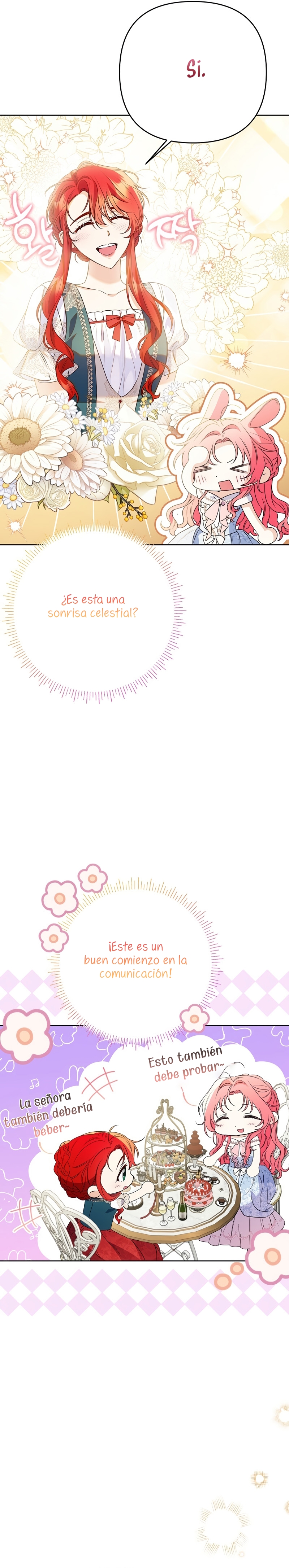 ¿Pensé que eras un esposo con tiempo limitado? Capítulo 38 - Page 18