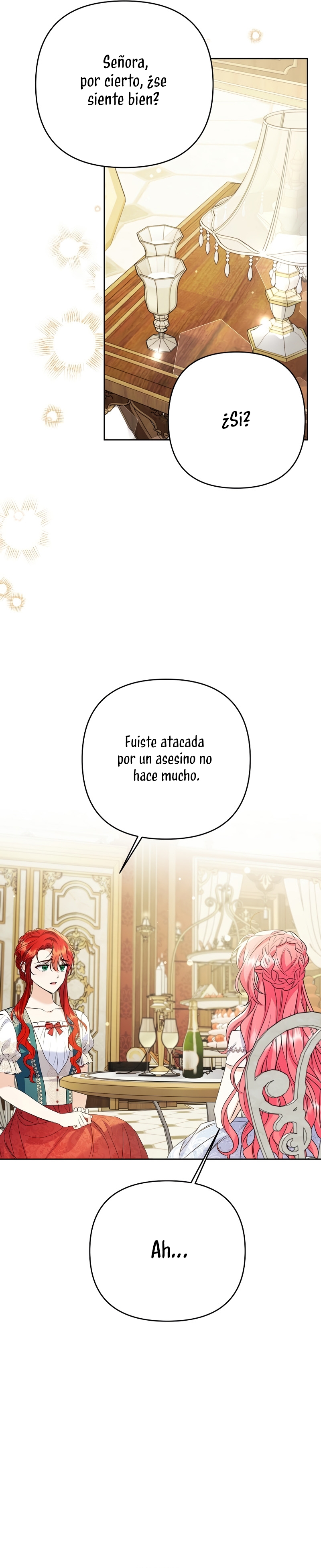 ¿Pensé que eras un esposo con tiempo limitado? Capítulo 38 - Page 19