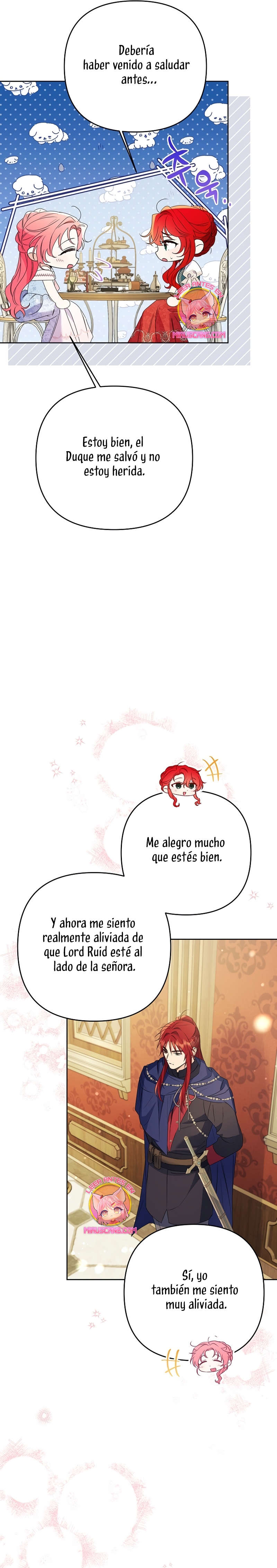 ¿Pensé que eras un esposo con tiempo limitado? Capítulo 38 - Page 20