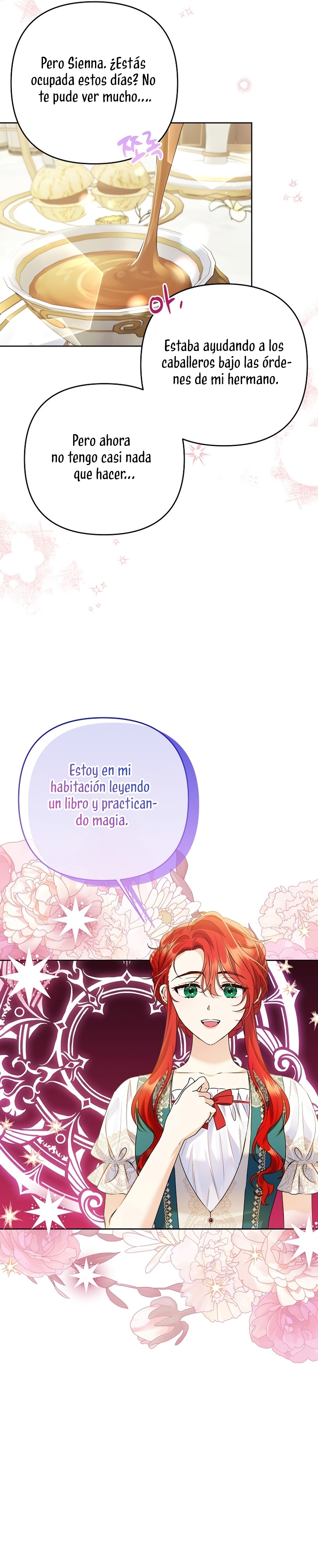 ¿Pensé que eras un esposo con tiempo limitado? Capítulo 38 - Page 21