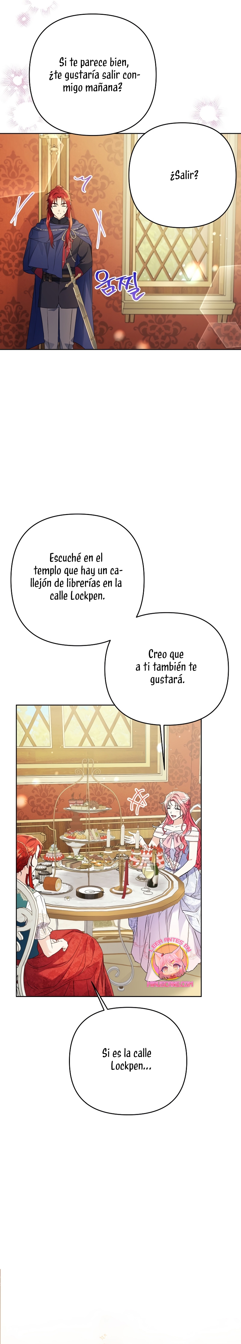 ¿Pensé que eras un esposo con tiempo limitado? Capítulo 38 - Page 23
