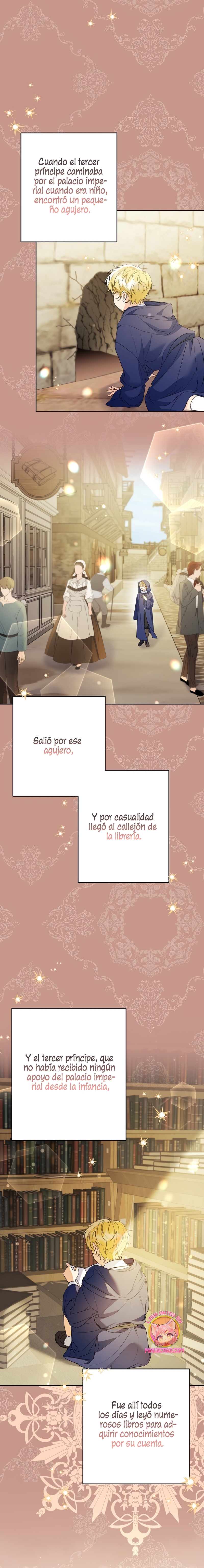 ¿Pensé que eras un esposo con tiempo limitado? Capítulo 38 - Page 25