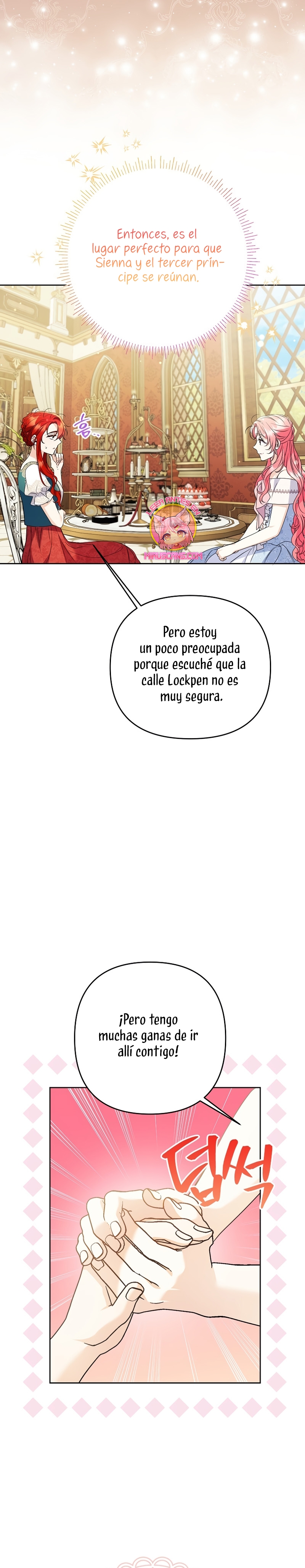 ¿Pensé que eras un esposo con tiempo limitado? Capítulo 38 - Page 26