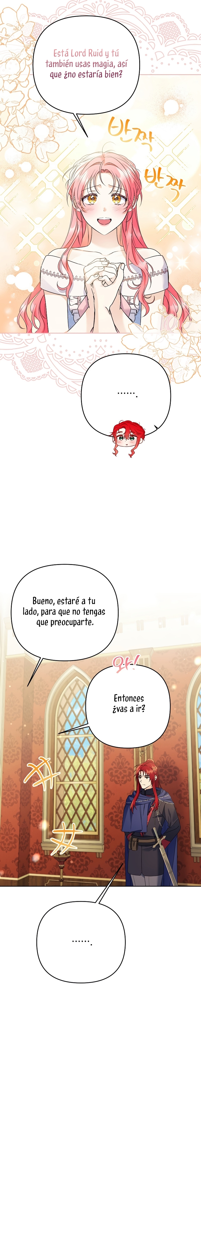 ¿Pensé que eras un esposo con tiempo limitado? Capítulo 38 - Page 27